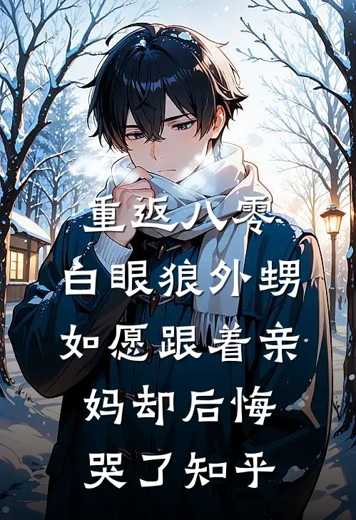 重返八零，白眼狼外甥如愿跟着亲妈却后悔哭了知乎