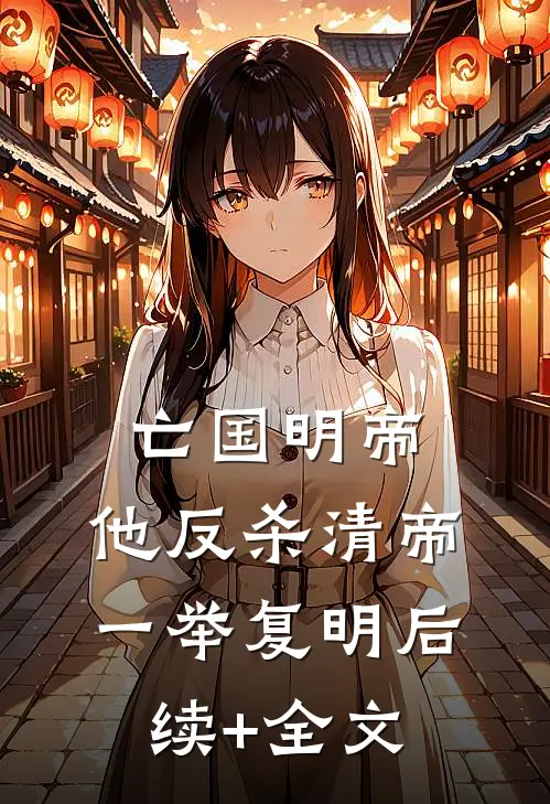 亡国明帝：他反杀清帝一举复明后续+全文