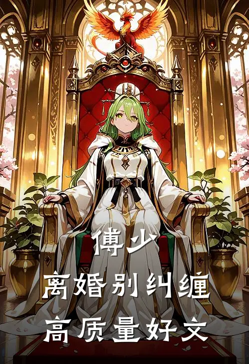 傅少，离婚别纠缠高质量好文