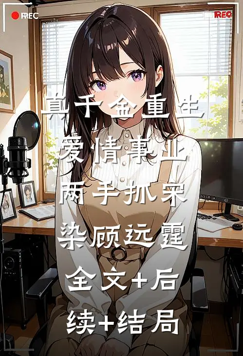 真千金重生，爱情事业两手抓宋染顾远霆:全文+后续+结局