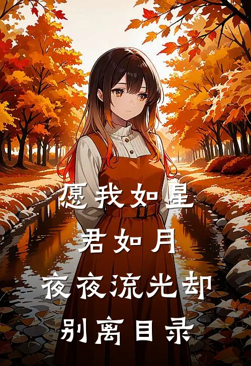 愿我如星君如月，夜夜流光却别离目录