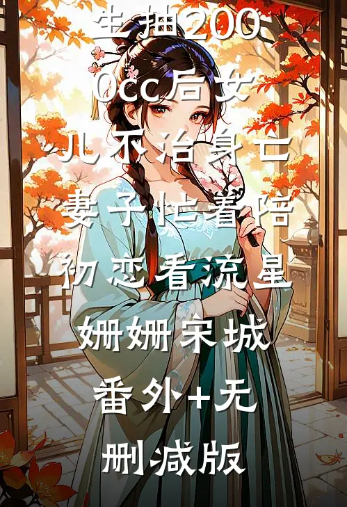 生抽2000cc后女儿不治身亡，妻子忙着陪初恋看流星姗姗宋城:番外+无删减版