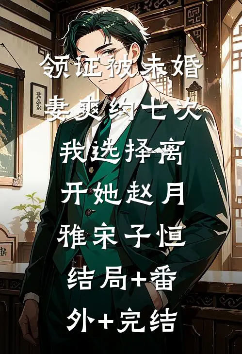 领证被未婚妻爽约七次，我选择离开她赵月雅宋子恒:结局+番外+完结