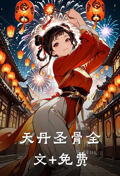天丹圣骨全文+免费