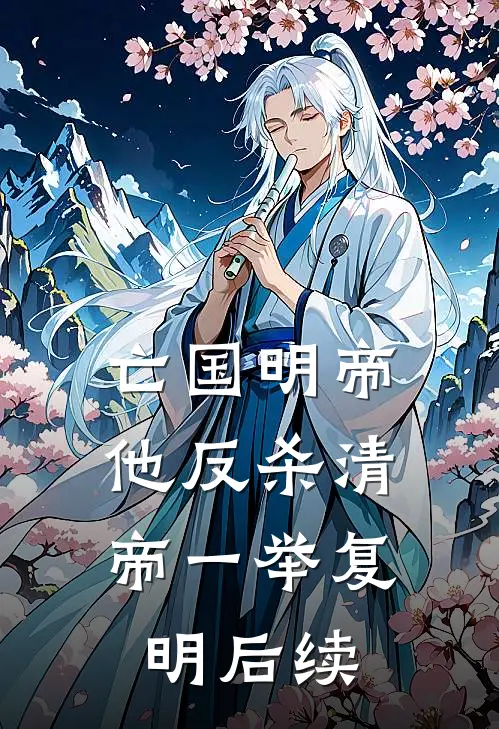 亡国明帝：他反杀清帝一举复明后续