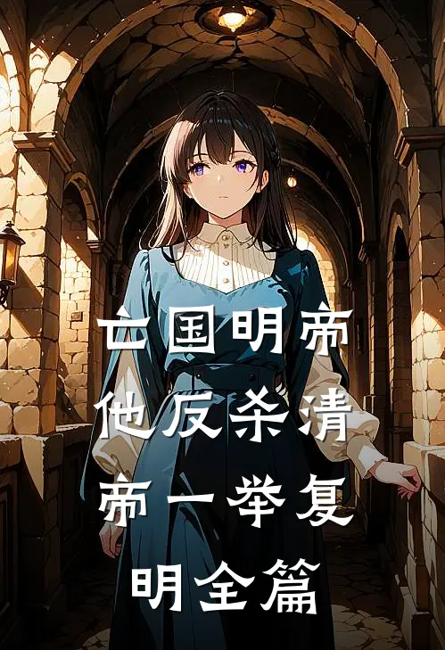 亡国明帝：他反杀清帝一举复明全篇