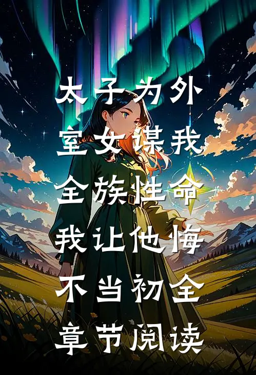 太子为外室女谋我全族性命，我让他悔不当初全章节阅读