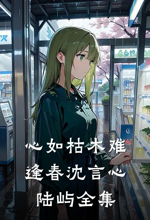 心如枯木难逢春沈言心陆屿全集
