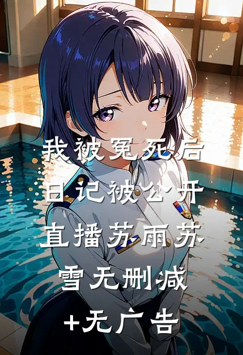我被冤死后，日记被公开直播苏雨苏雪无删减+无广告