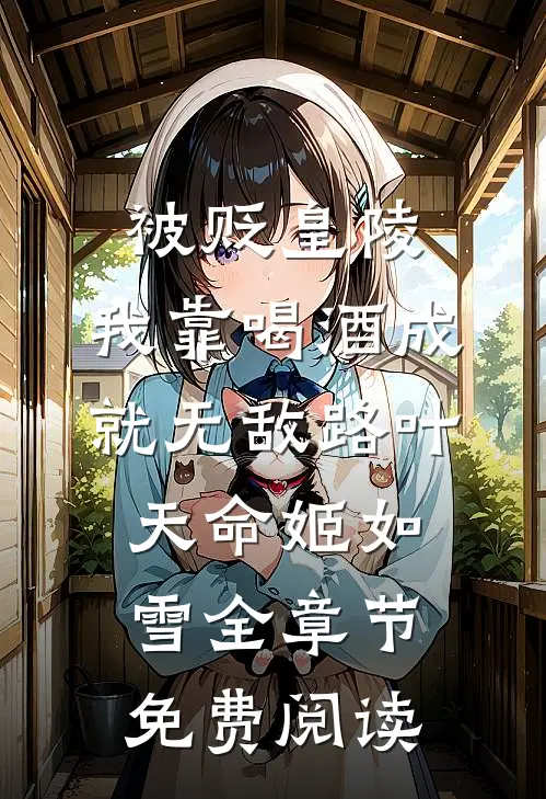 被贬皇陵，我靠喝酒成就无敌路叶天命姬如雪全章节免费阅读