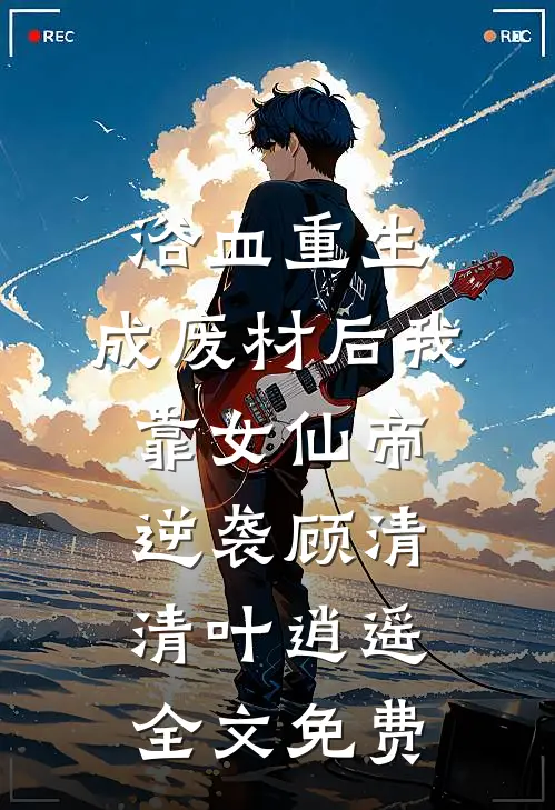 浴血重生：成废材后我靠女仙帝逆袭顾清清叶逍遥全文免费