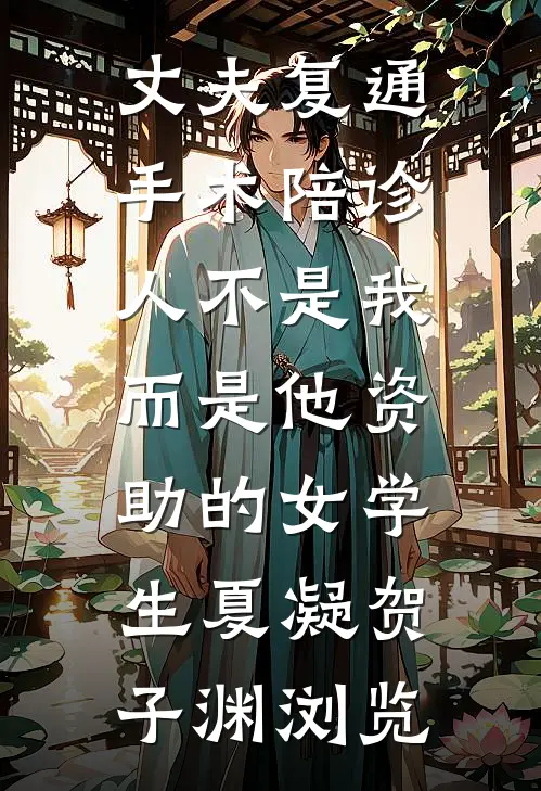 月下旧梦了无痕全文无删减