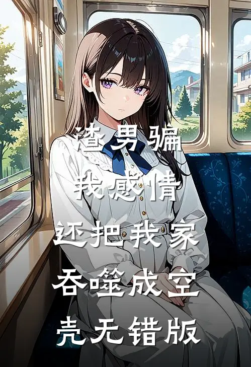 渣男骗我感情，还把我家吞噬成空壳无错版