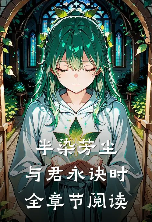 半染芳尘，与君永诀时全章节阅读