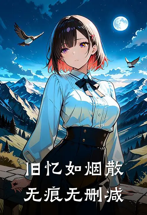 旧忆如烟散无痕无删减