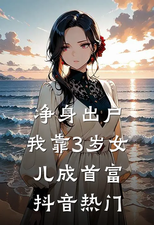 净身出户，我靠3岁女儿成首富抖音热门