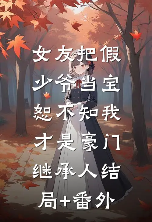 女友把假少爷当宝，恕不知我才是豪门继承人结局+番外