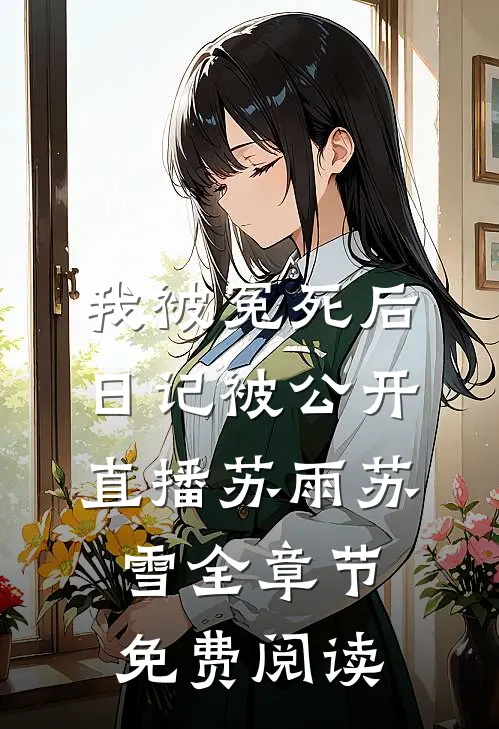 我被冤死后，日记被公开直播苏雨苏雪全章节免费阅读