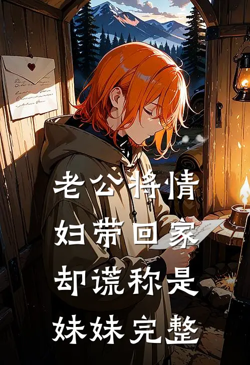 老公将情妇带回家，却谎称是妹妹完整