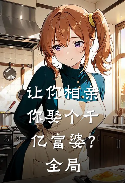 让你相亲，你娶个千亿富婆？全局