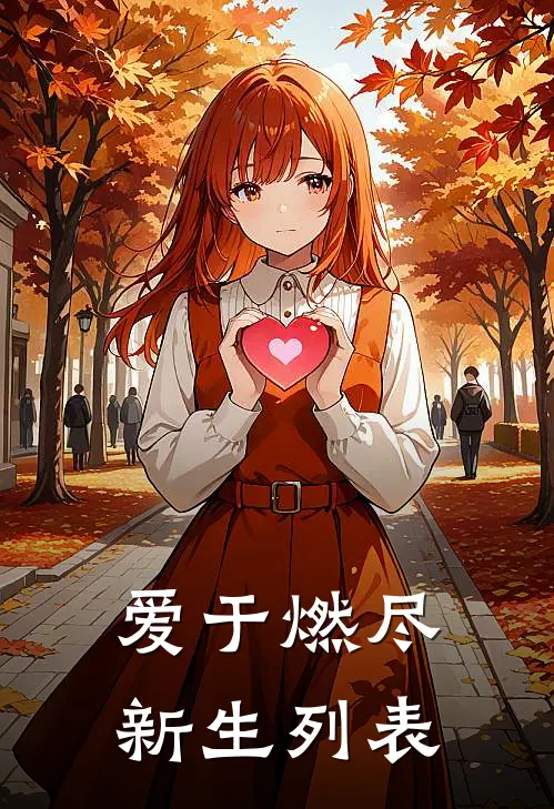爱于燃尽新生列表