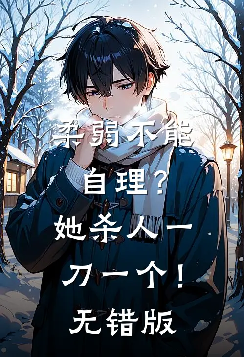 柔弱不能自理？她杀人一刀一个！无错版