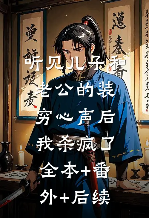 听见儿子和老公的装穷心声后，我杀疯了全本+番外+后续