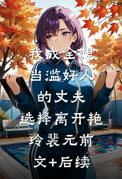 我成全想当滥好人的丈夫，选择离开艳玲裴元前文+后续
