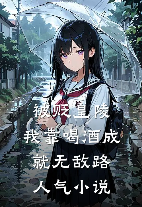 被贬皇陵，我靠喝酒成就无敌路人气小说