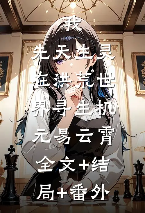 我，先天生灵，在洪荒世界寻生机元易云霄:全文+结局+番外