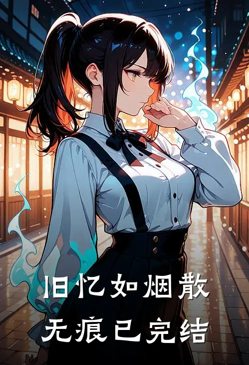 旧忆如烟散无痕已完结