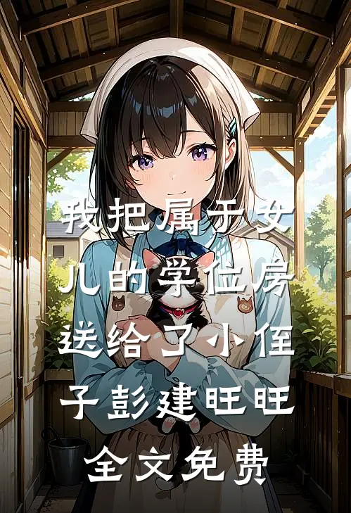 我把属于女儿的学位房送给了小侄子彭建旺旺全文免费