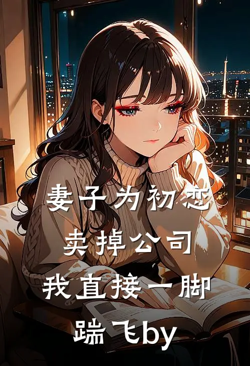 妻子为初恋卖掉公司，我直接一脚踹飞by