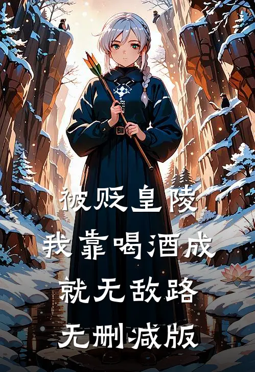 被贬皇陵，我靠喝酒成就无敌路无删减版
