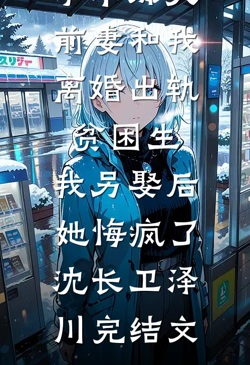 我做移植手术那天，前妻和我离婚出轨贫困生，我另娶后她悔疯了沈长卫泽川完结文