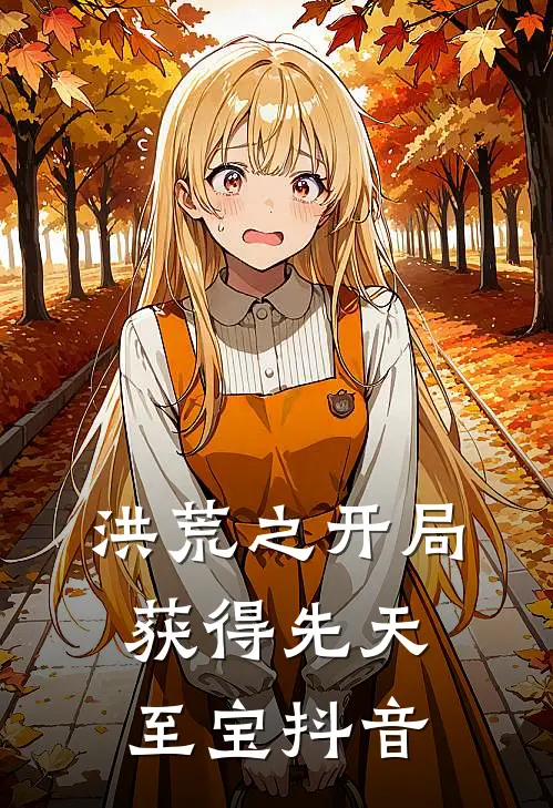 洪荒之开局获得先天至宝抖音