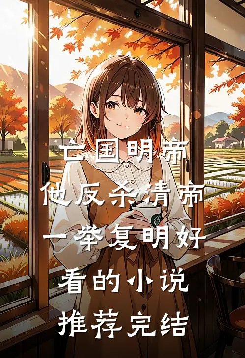 亡国明帝：他反杀清帝一举复明好看的小说推荐完结