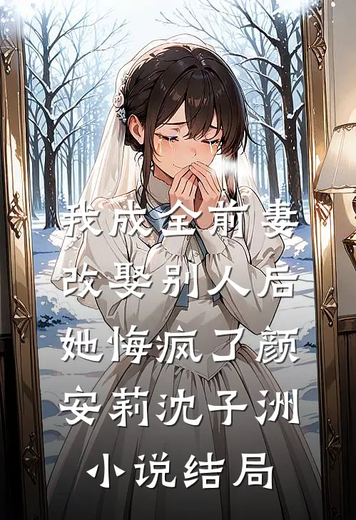 我成全前妻改娶别人后，她悔疯了颜安莉沈子洲小说结局