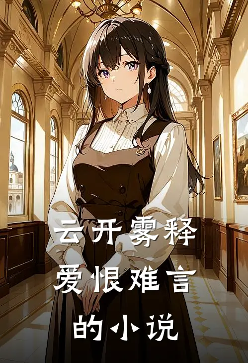 云开雾释，爱恨难言的小说