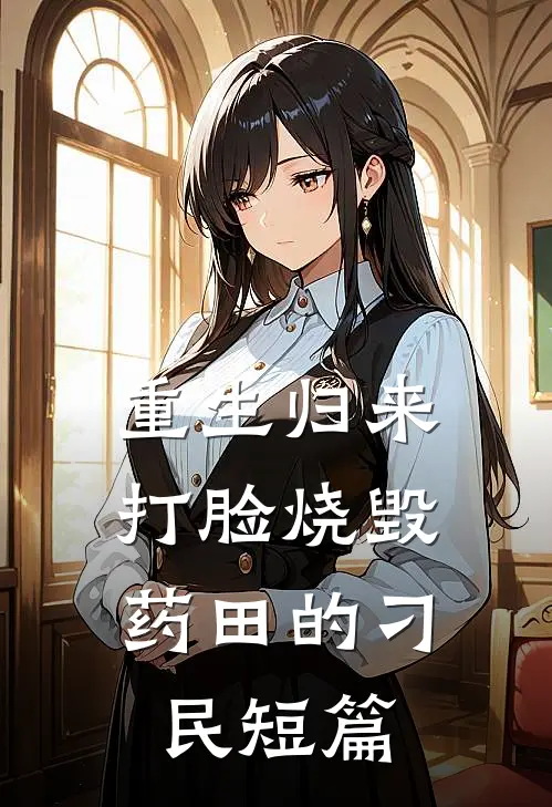 重生归来，打脸烧毁药田的刁民短篇