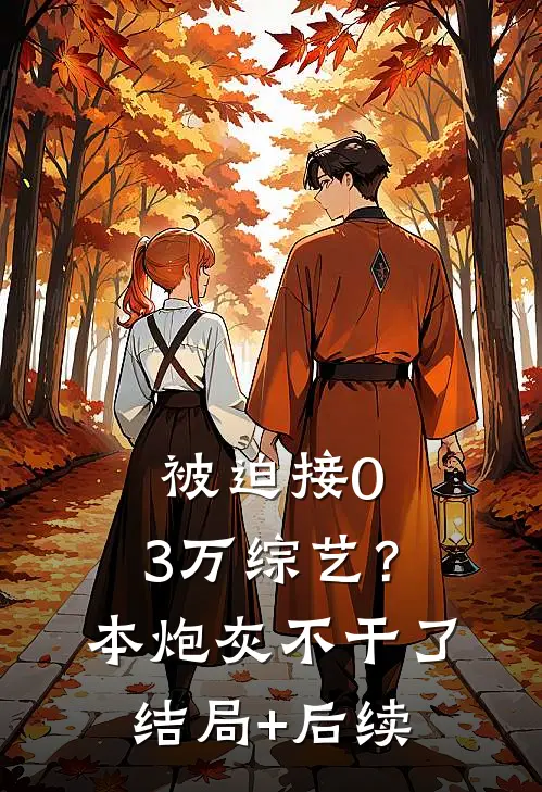 被迫接0.3万综艺？本炮灰不干了结局+后续