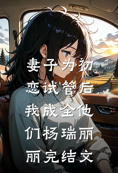妻子为初恋试管后，我成全他们杨瑞丽丽完结文