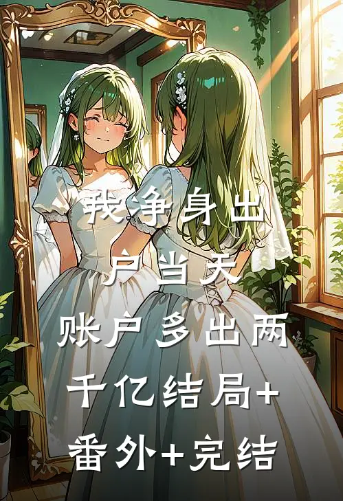 我净身出户当天，账户多出两千亿结局+番外+完结