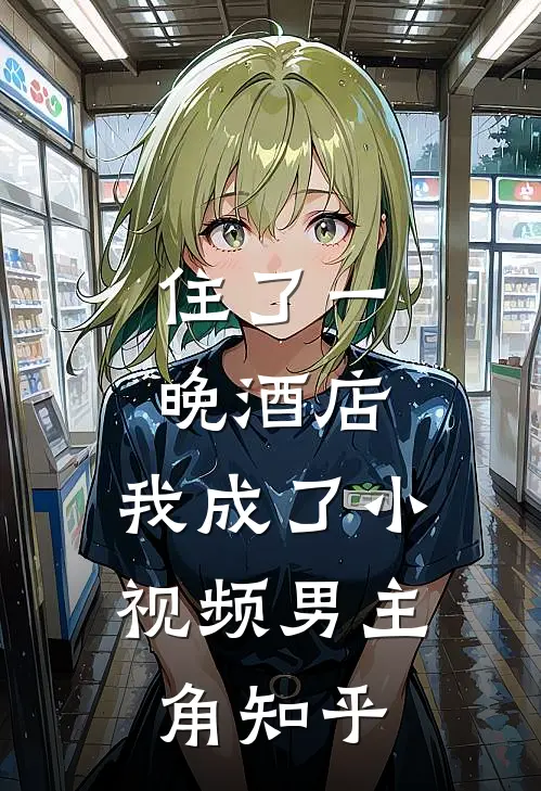 住了一晚酒店，我成了小视频男主角知乎