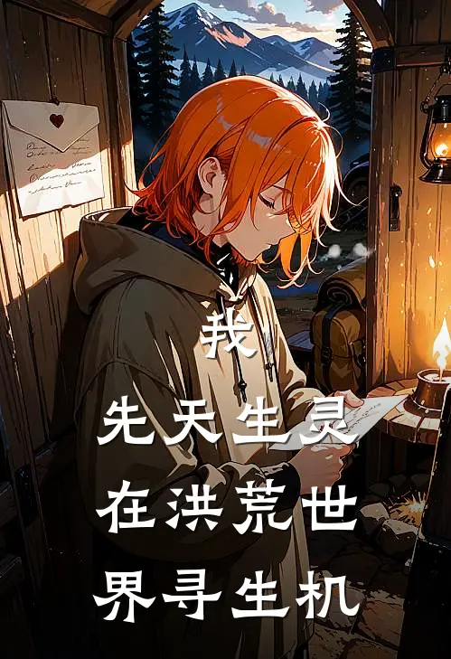 我，先天生灵，在洪荒世界寻生机