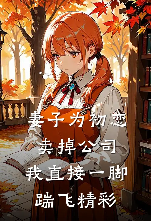 妻子为初恋卖掉公司，我直接一脚踹飞精彩