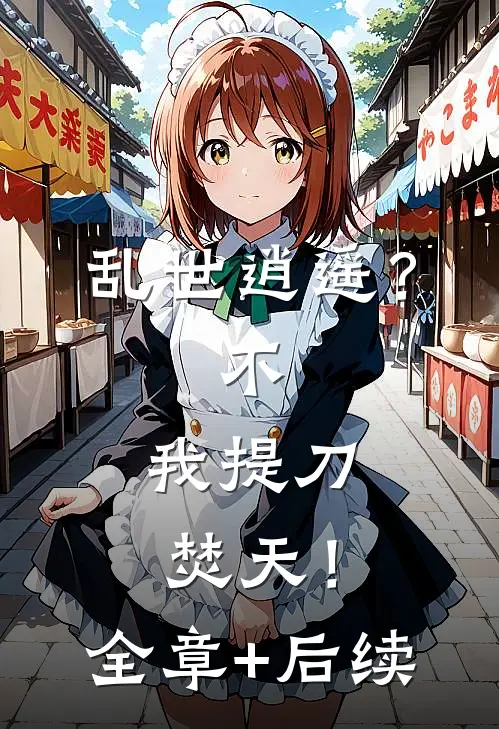 乱世逍遥？不，我提刀焚天！:全章+后续