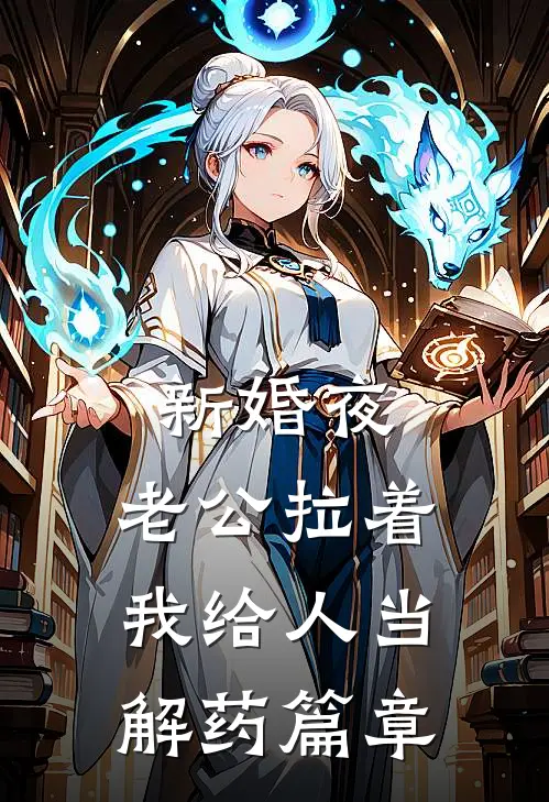 新婚夜，老公拉着我给人当解药篇章