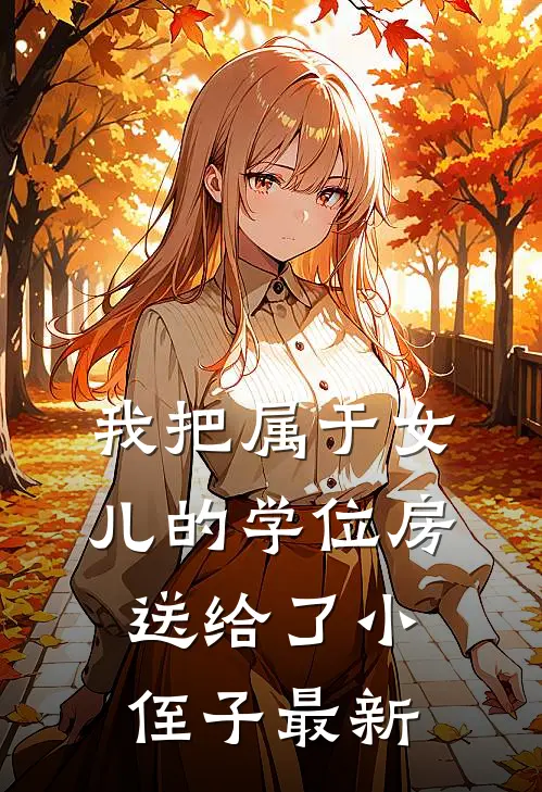 我把属于女儿的学位房送给了小侄子最新