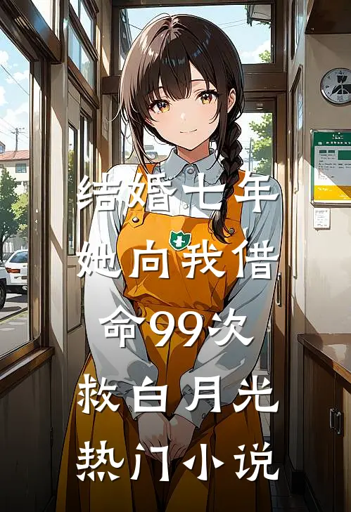 结婚七年，她向我借命99次救白月光热门小说
